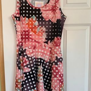 LuLaRoe Nikki Dress